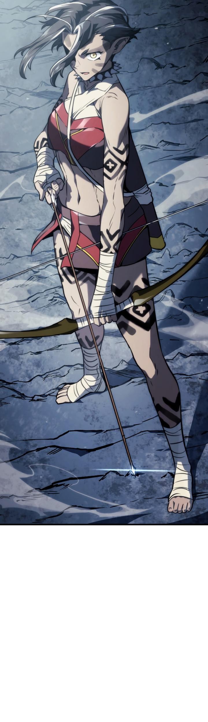 Revenge of the Iron-Blooded Sword Hound Chapter 36 - halaman 28