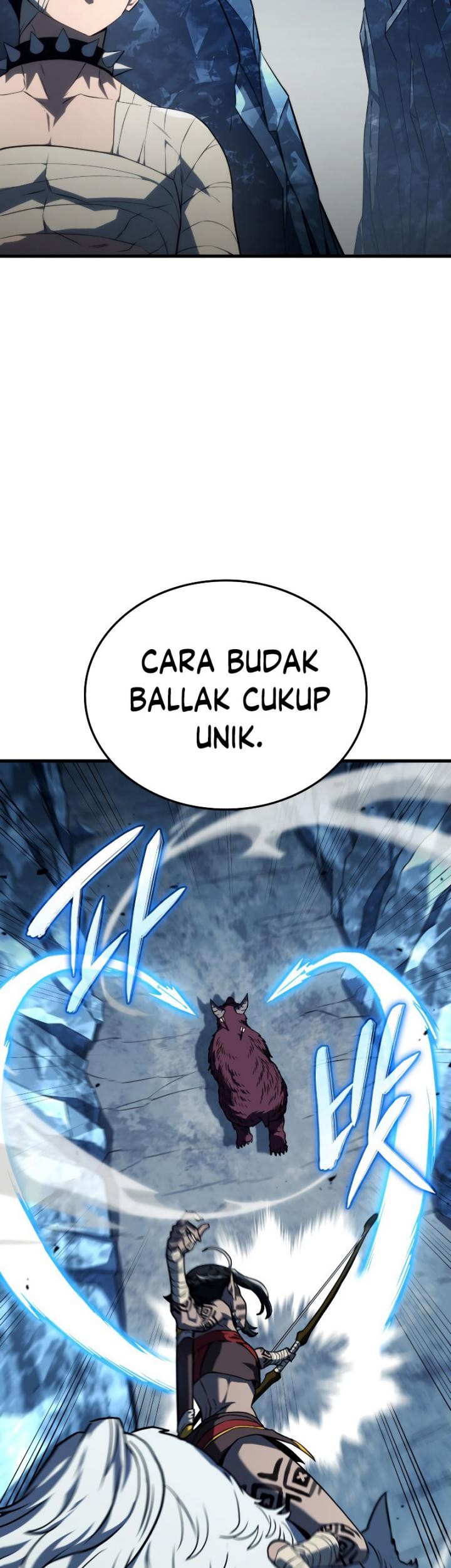 Revenge of the Iron-Blooded Sword Hound Chapter 36 - halaman 32