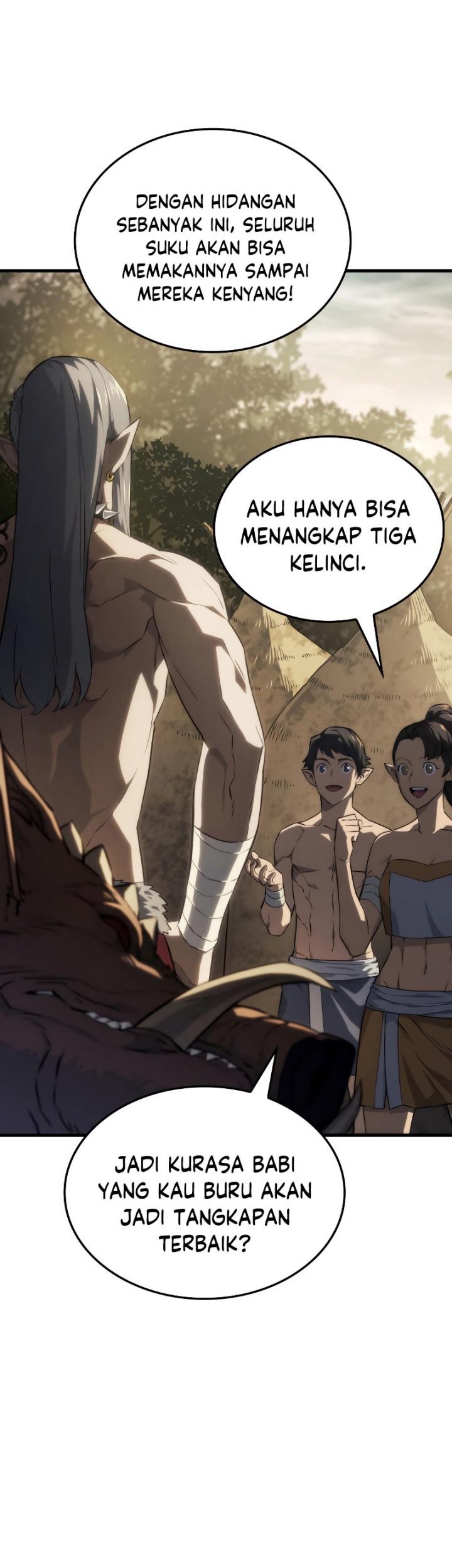 Revenge of the Iron-Blooded Sword Hound Chapter 36 - halaman 4