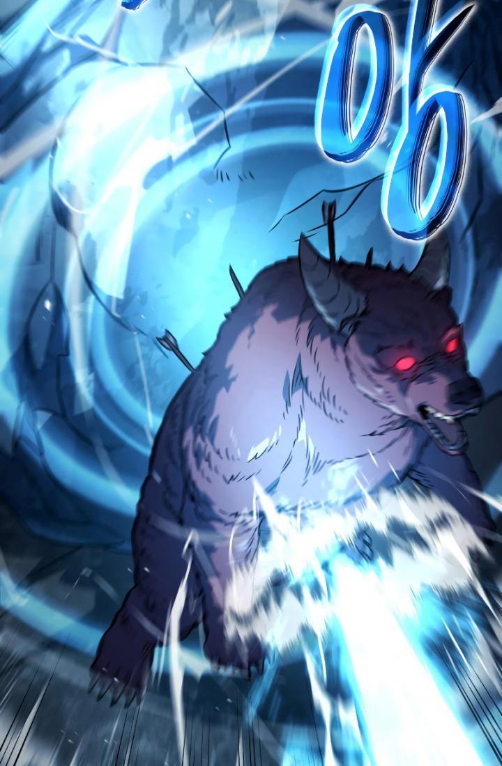 Revenge of the Iron-Blooded Sword Hound Chapter 36 - halaman 43