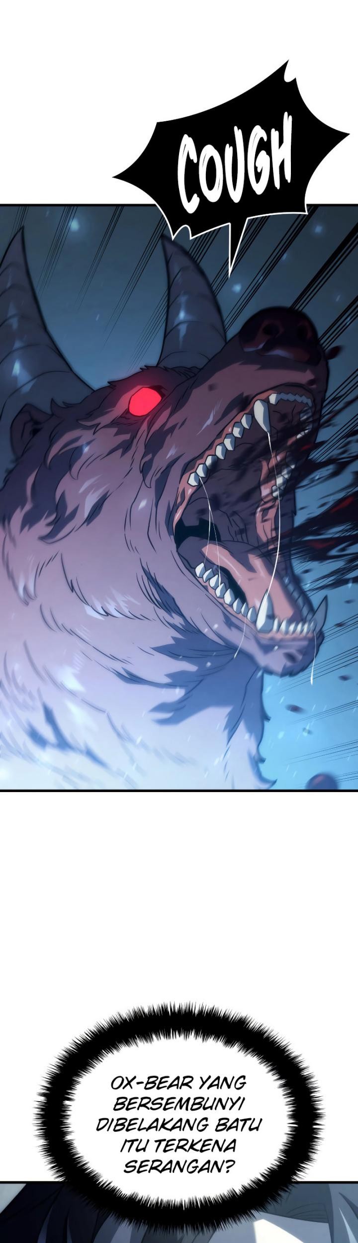 Revenge of the Iron-Blooded Sword Hound Chapter 36 - halaman 45