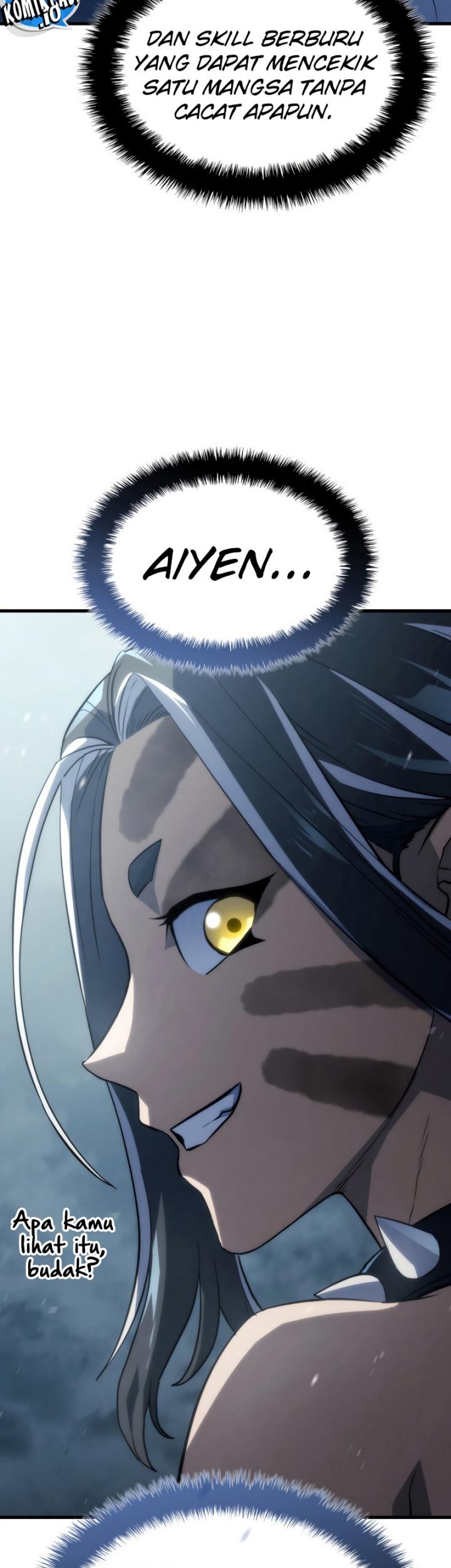 Revenge of the Iron-Blooded Sword Hound Chapter 36 - halaman 49