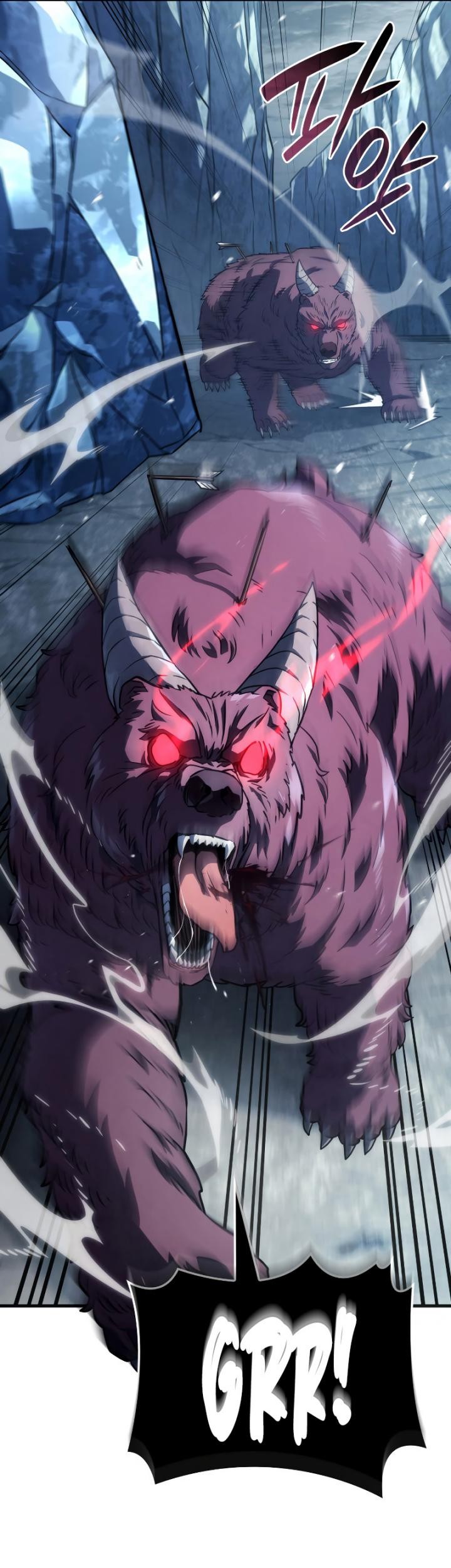 Revenge of the Iron-Blooded Sword Hound Chapter 36 - halaman 54