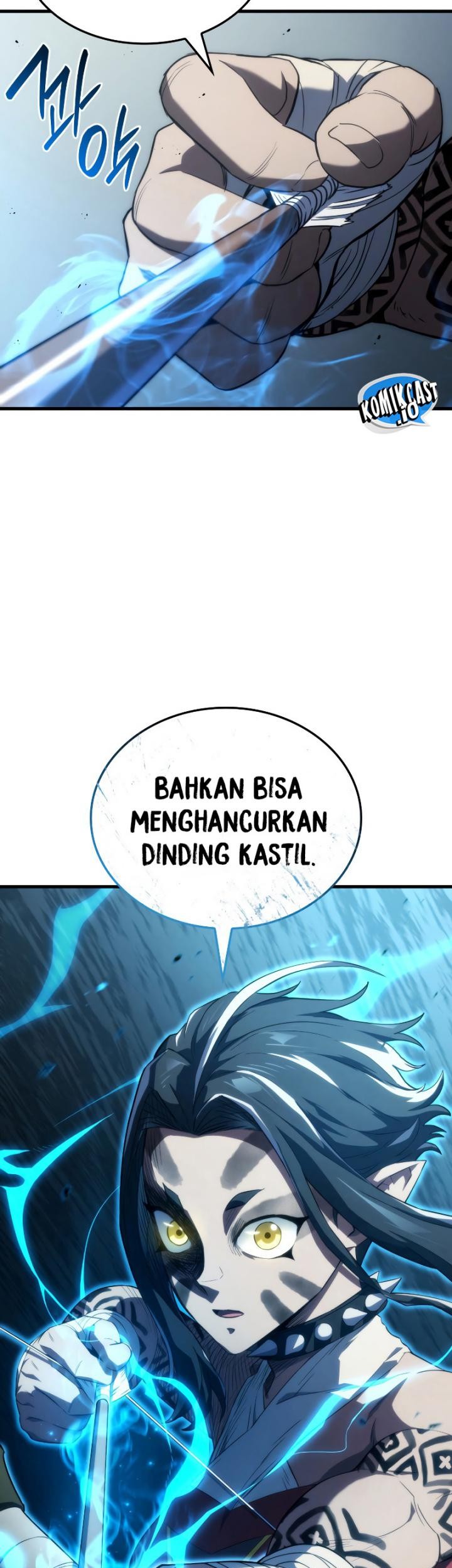 Revenge of the Iron-Blooded Sword Hound Chapter 36 - halaman 58