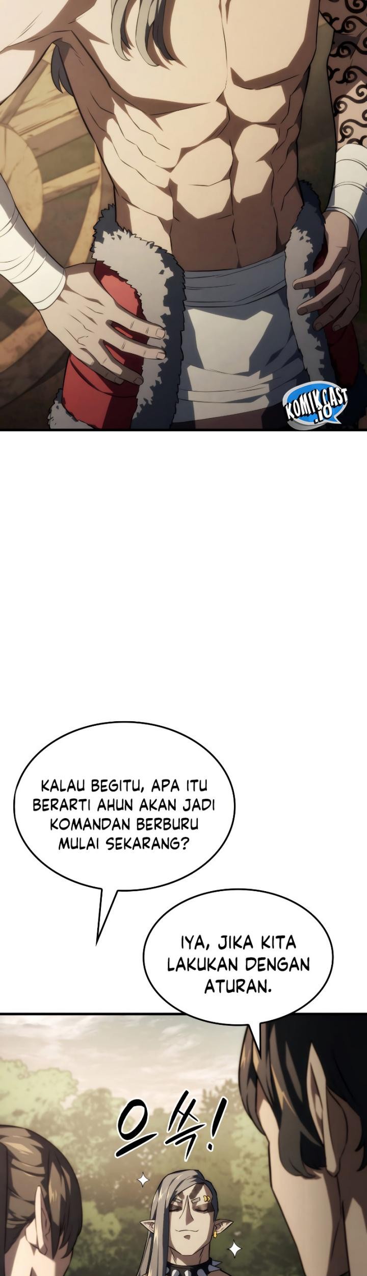 Revenge of the Iron-Blooded Sword Hound Chapter 36 - halaman 6