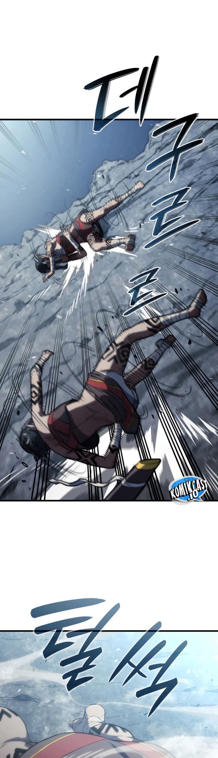 Revenge of the Iron-Blooded Sword Hound Chapter 36 - halaman 69