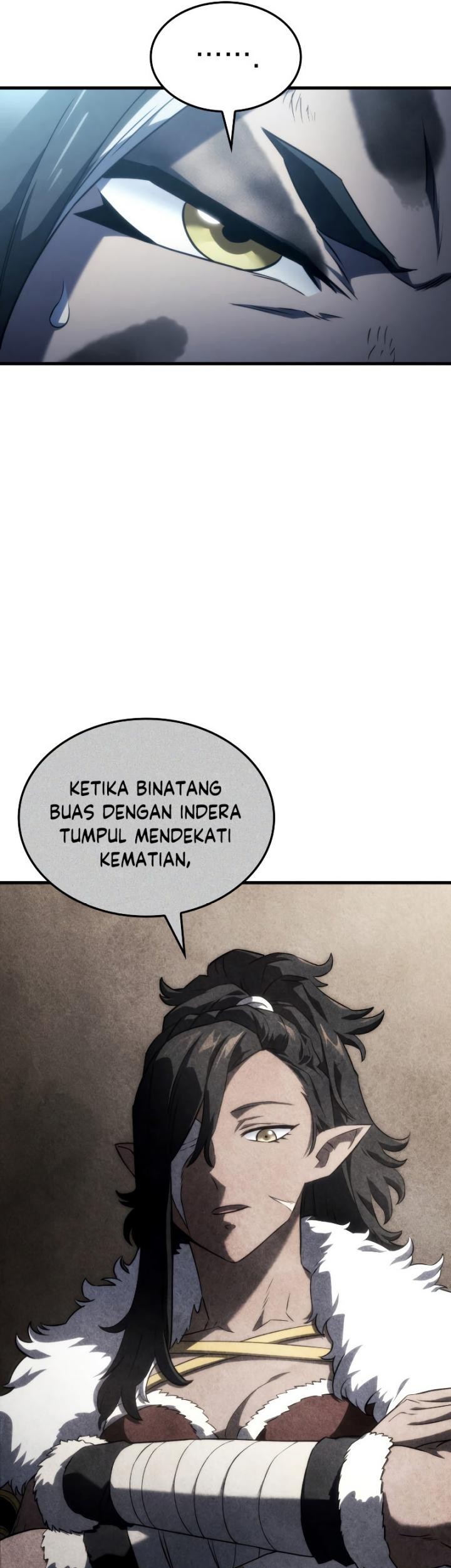 Revenge of the Iron-Blooded Sword Hound Chapter 36 - halaman 72