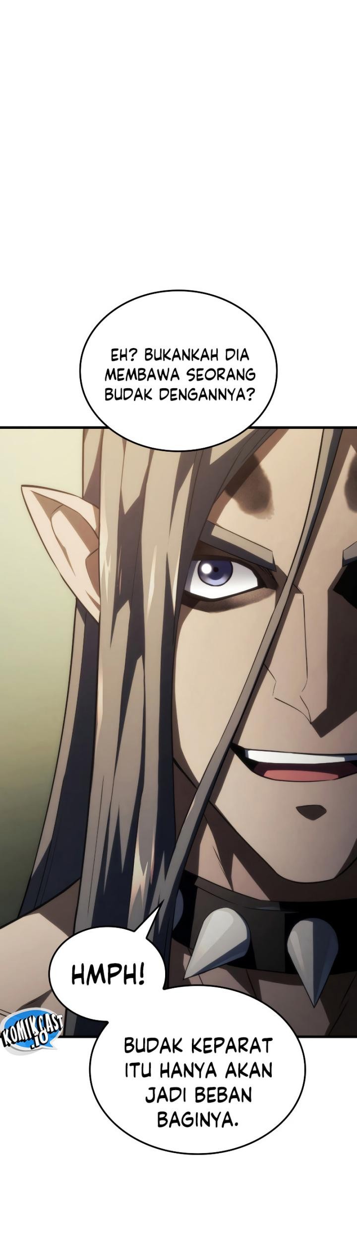Revenge of the Iron-Blooded Sword Hound Chapter 36 - halaman 8