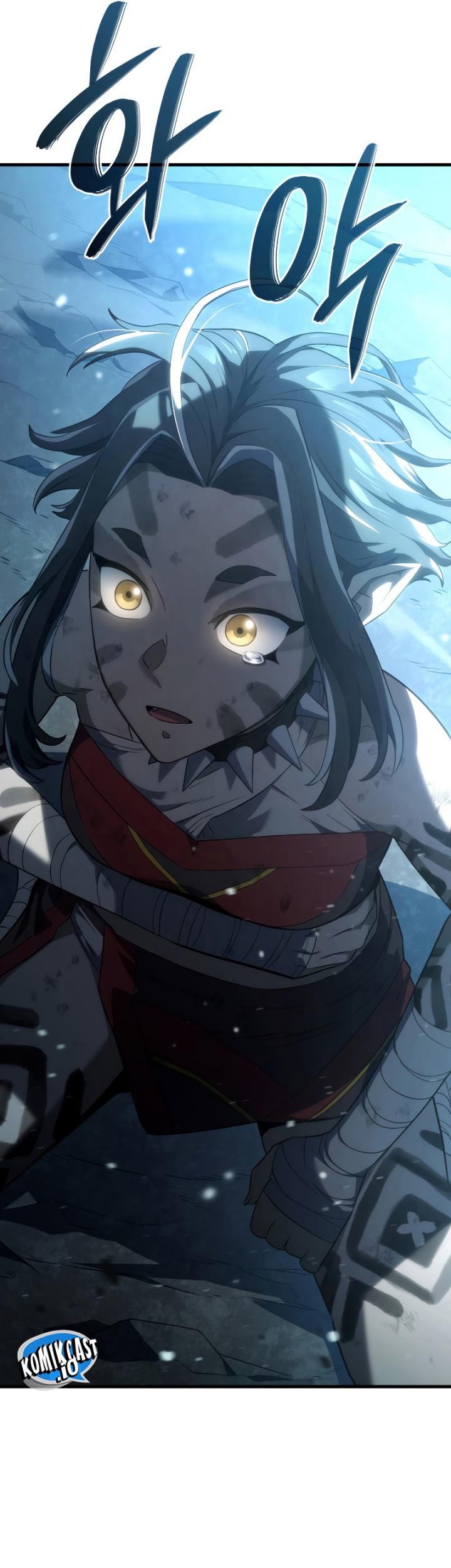 Revenge of the Iron-Blooded Sword Hound Chapter 36 - halaman 80