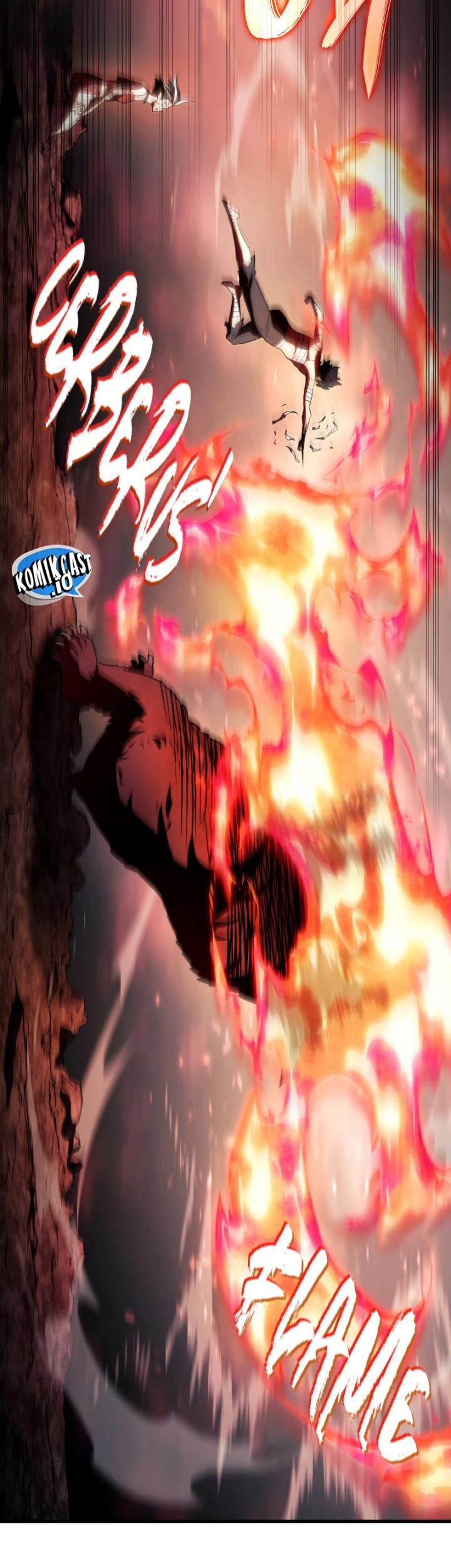 Revenge of the Iron-Blooded Sword Hound Chapter 36 - halaman 91
