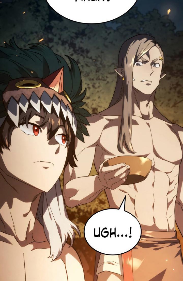 Revenge of the Iron-Blooded Sword Hound Chapter 37 - halaman 11