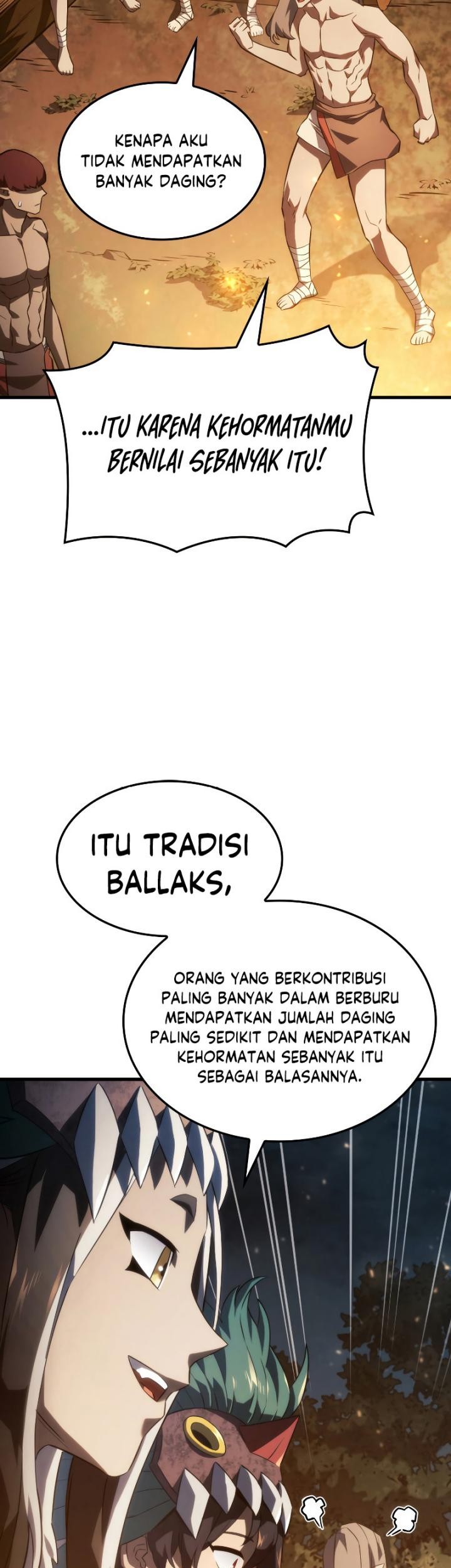 Revenge of the Iron-Blooded Sword Hound Chapter 37 - halaman 14