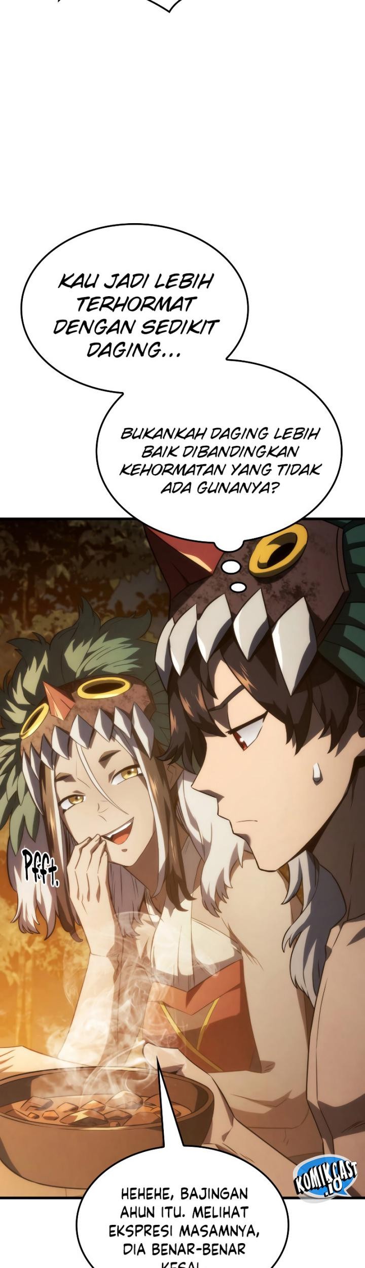 Revenge of the Iron-Blooded Sword Hound Chapter 37 - halaman 16