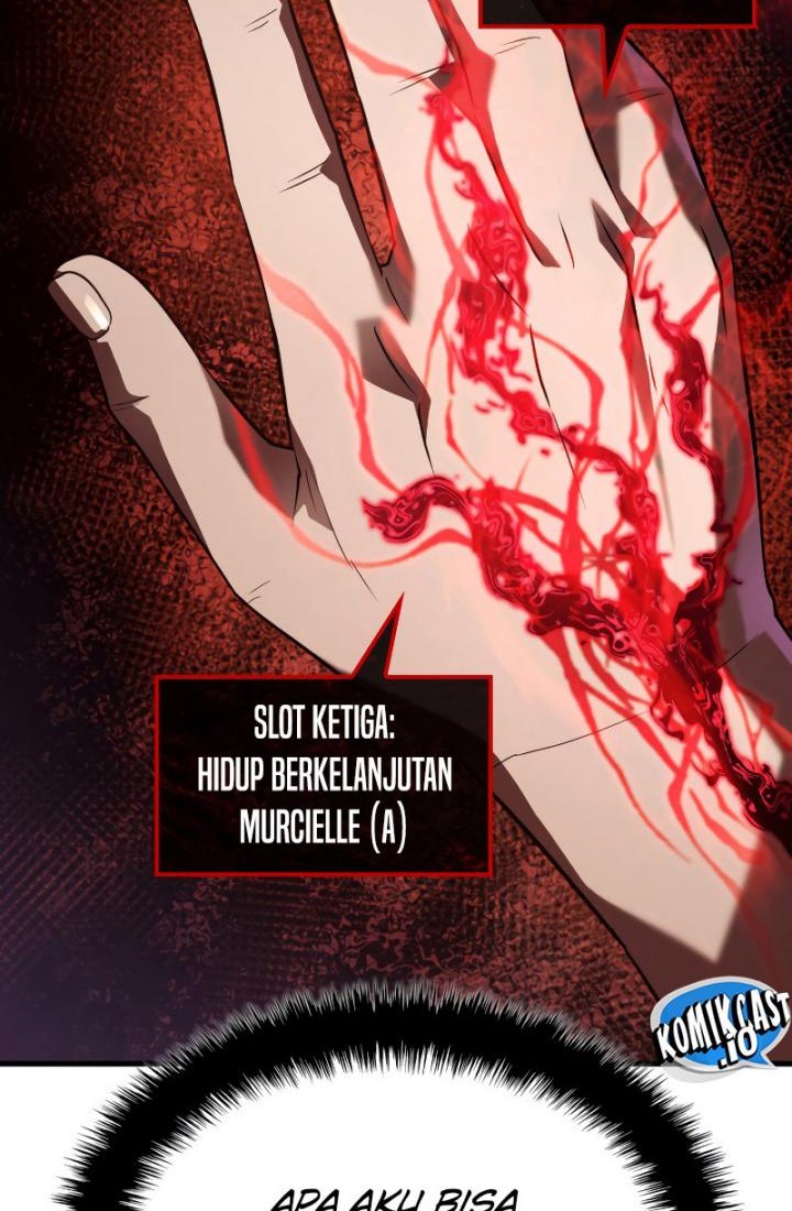 Revenge of the Iron-Blooded Sword Hound Chapter 37 - halaman 19