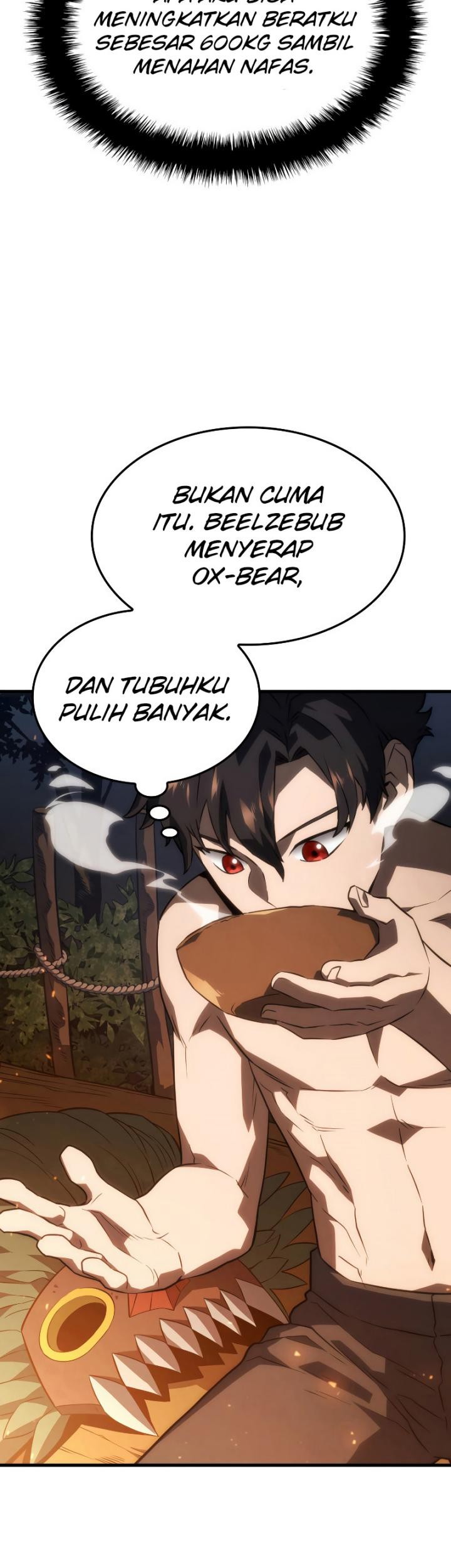 Revenge of the Iron-Blooded Sword Hound Chapter 37 - halaman 20