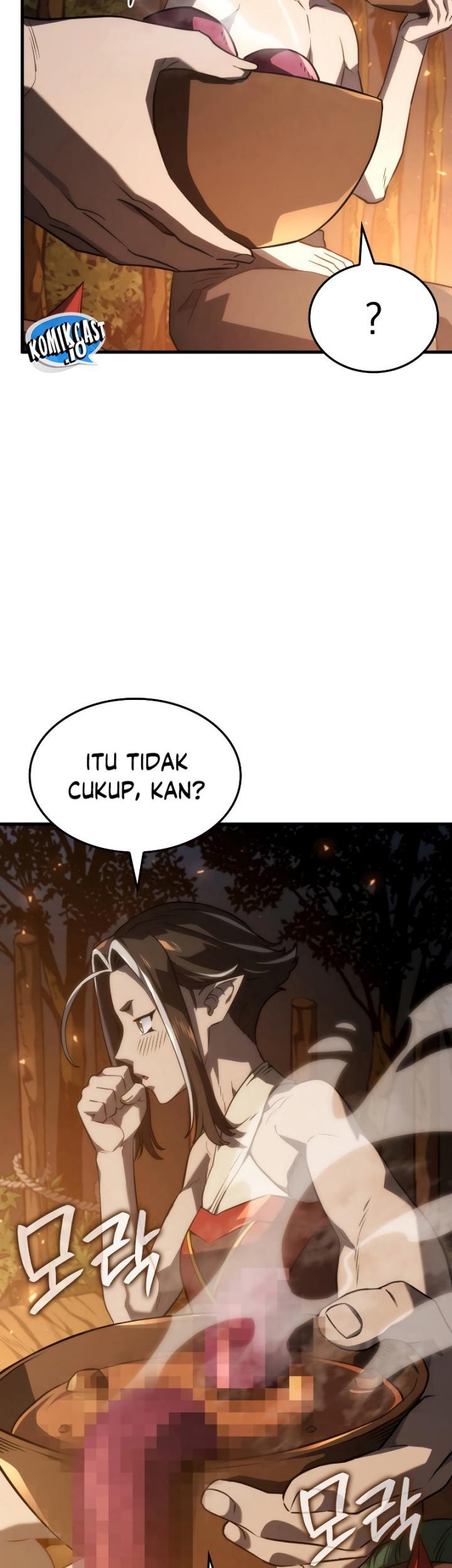 Revenge of the Iron-Blooded Sword Hound Chapter 37 - halaman 22