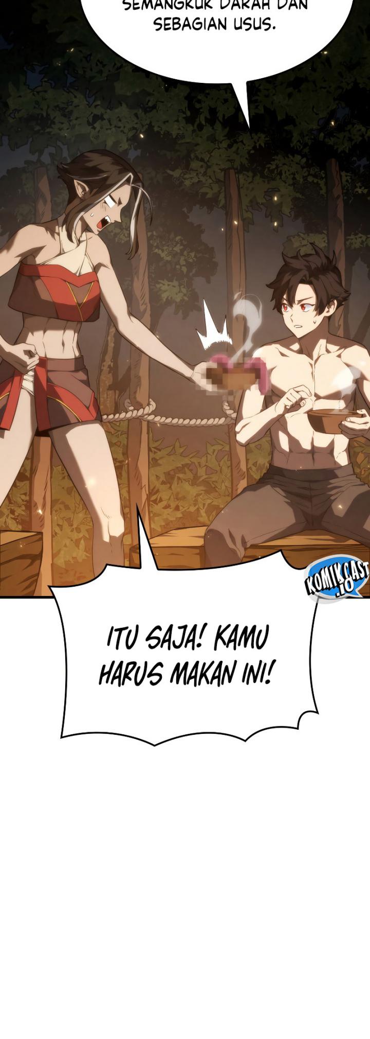 Revenge of the Iron-Blooded Sword Hound Chapter 37 - halaman 24