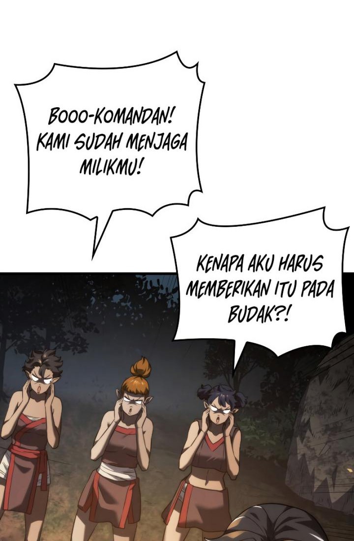 Revenge of the Iron-Blooded Sword Hound Chapter 37 - halaman 26
