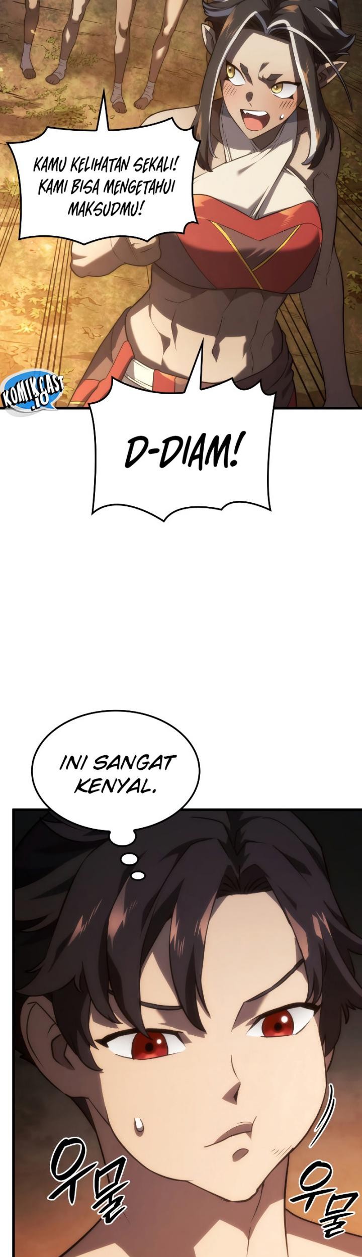 Revenge of the Iron-Blooded Sword Hound Chapter 37 - halaman 27