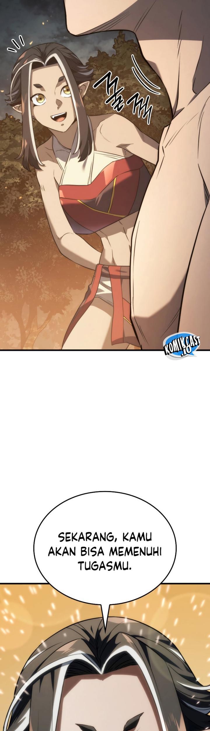 Revenge of the Iron-Blooded Sword Hound Chapter 37 - halaman 29