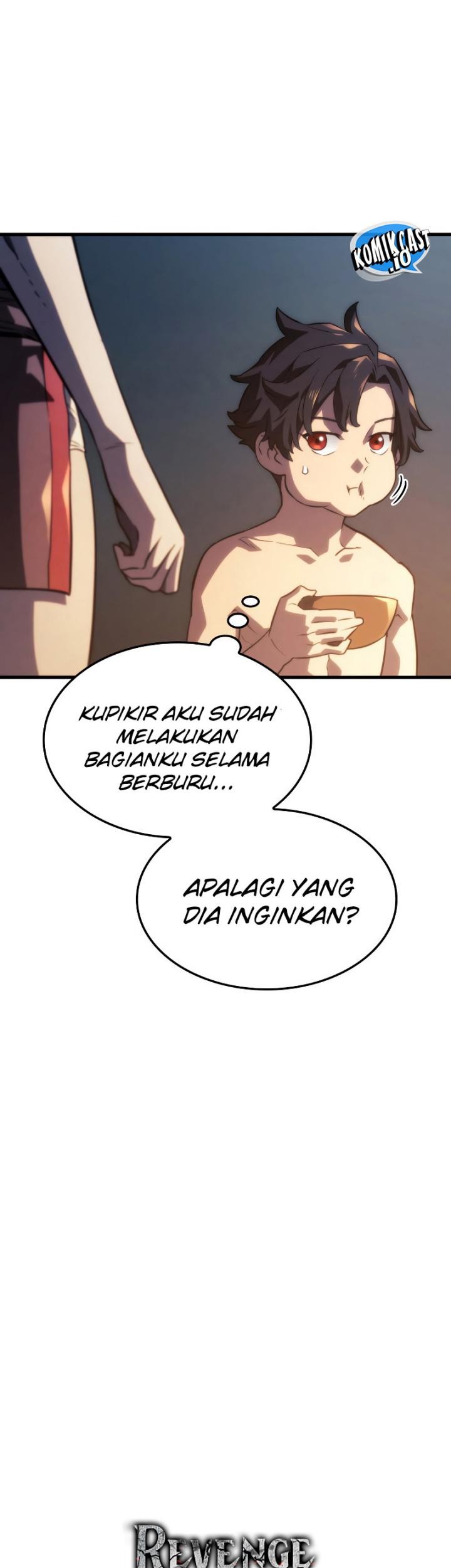 Revenge of the Iron-Blooded Sword Hound Chapter 37 - halaman 31