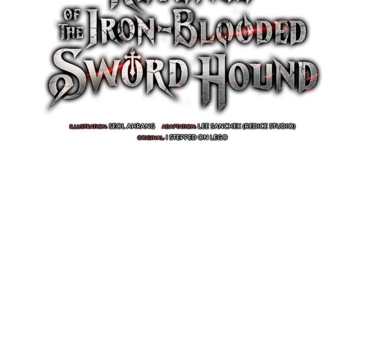 Revenge of the Iron-Blooded Sword Hound Chapter 37 - halaman 32