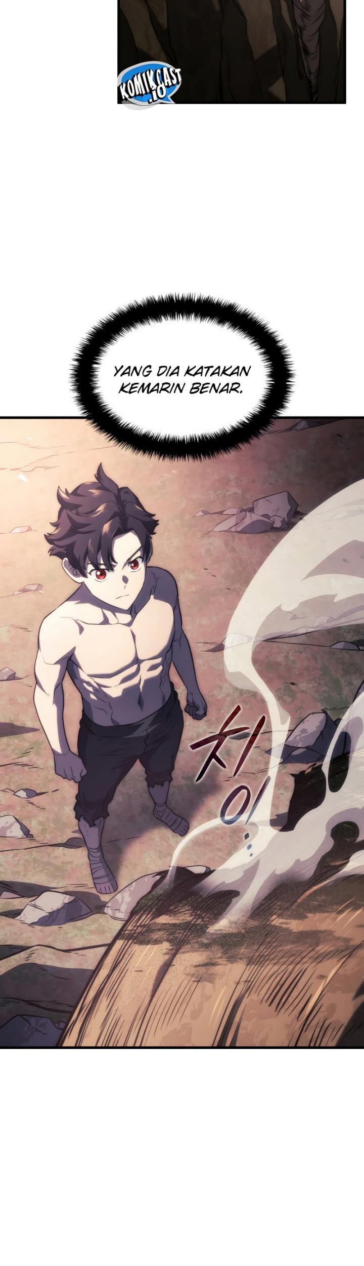Revenge of the Iron-Blooded Sword Hound Chapter 37 - halaman 37