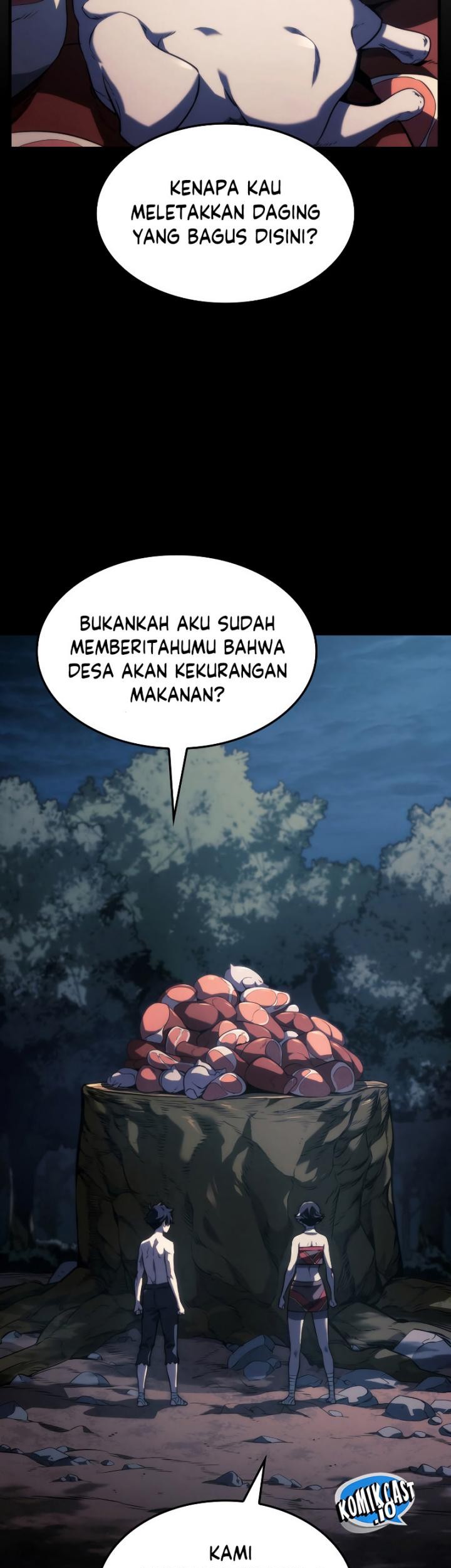 Revenge of the Iron-Blooded Sword Hound Chapter 37 - halaman 39