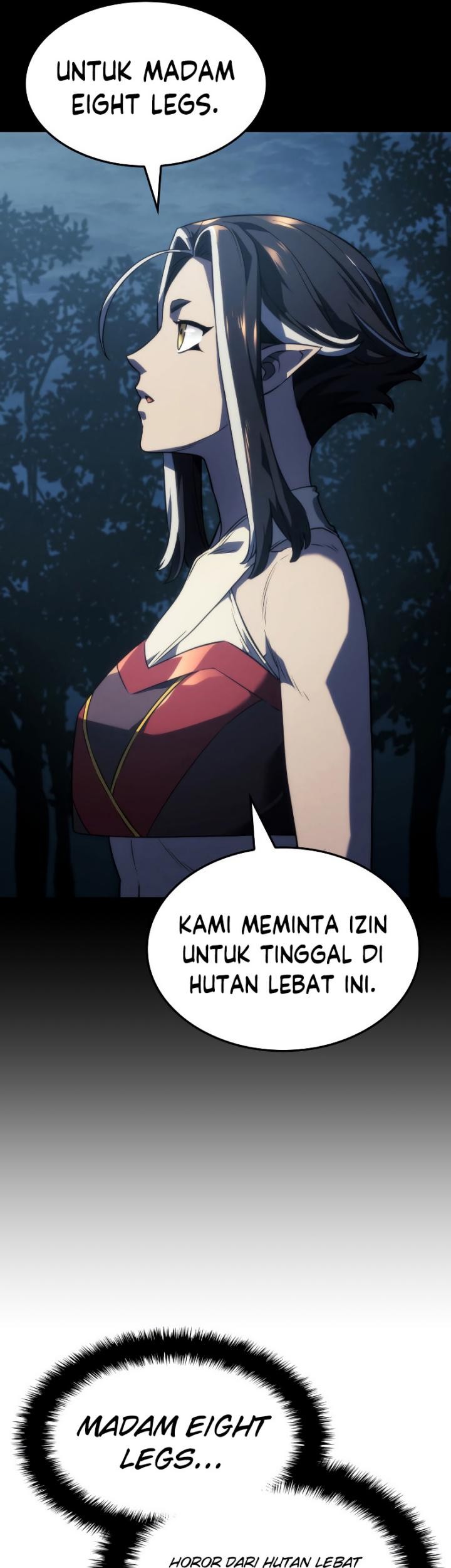 Revenge of the Iron-Blooded Sword Hound Chapter 37 - halaman 41