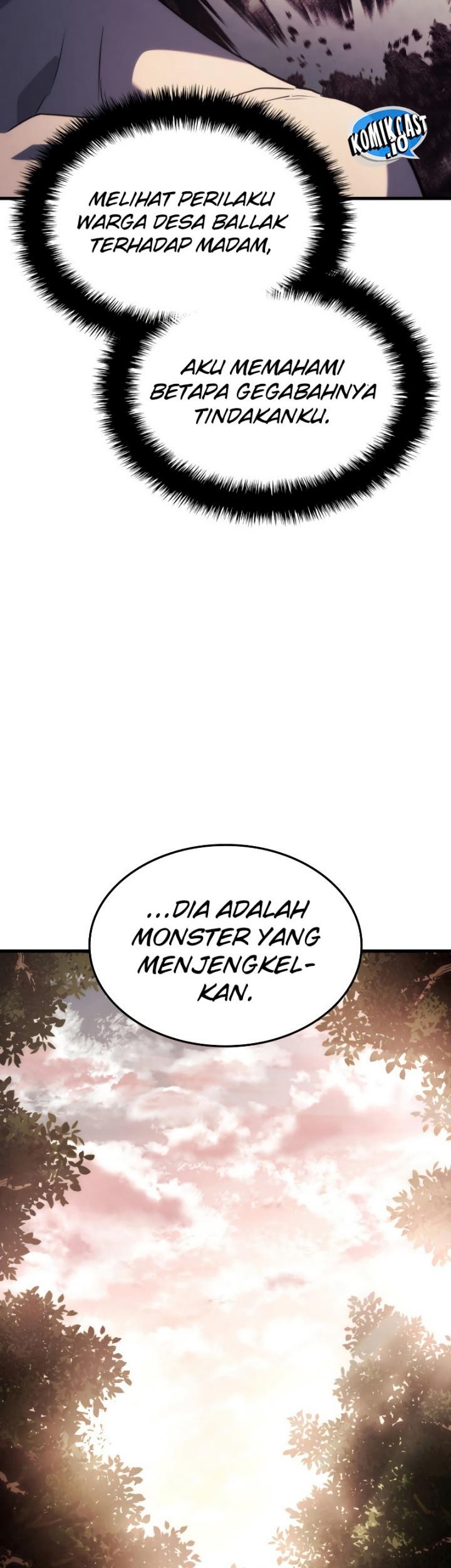 Revenge of the Iron-Blooded Sword Hound Chapter 37 - halaman 43