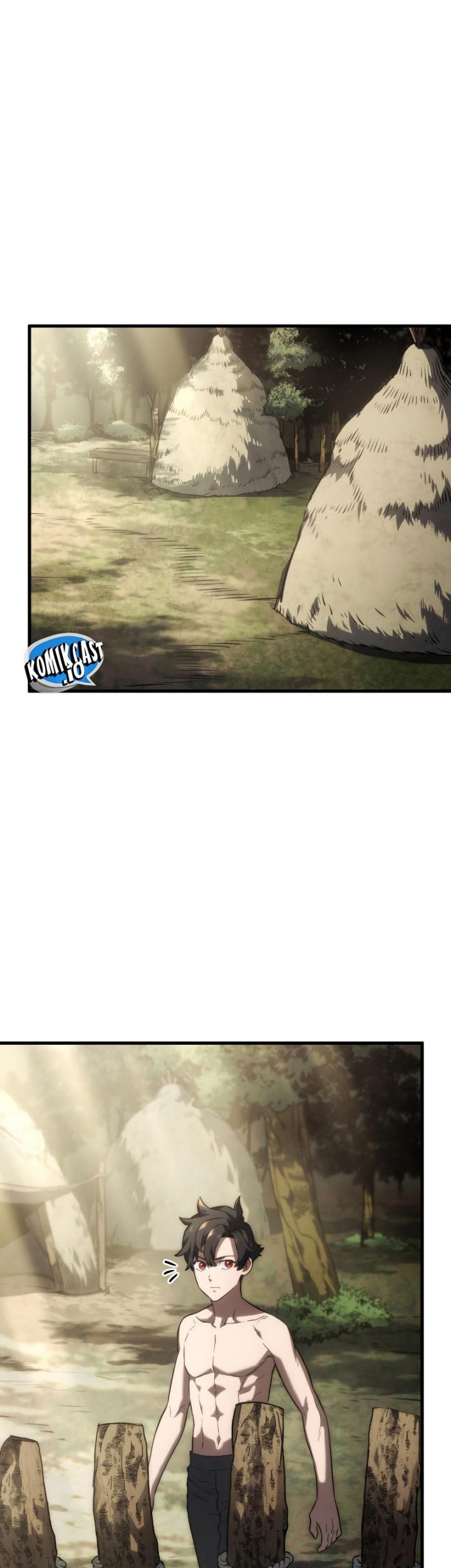Revenge of the Iron-Blooded Sword Hound Chapter 37 - halaman 45