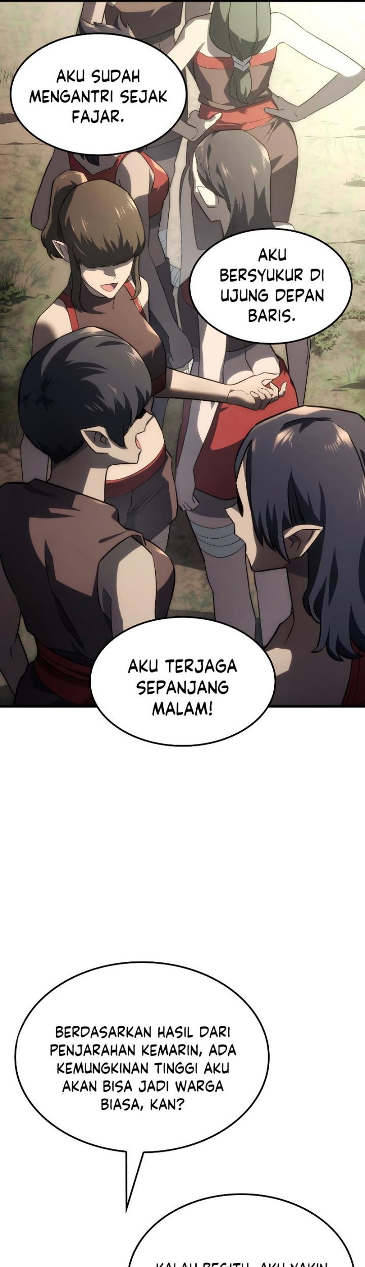 Revenge of the Iron-Blooded Sword Hound Chapter 37 - halaman 48
