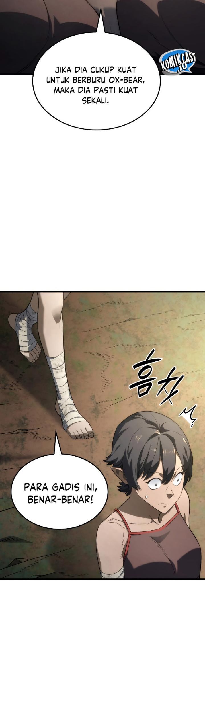 Revenge of the Iron-Blooded Sword Hound Chapter 37 - halaman 50