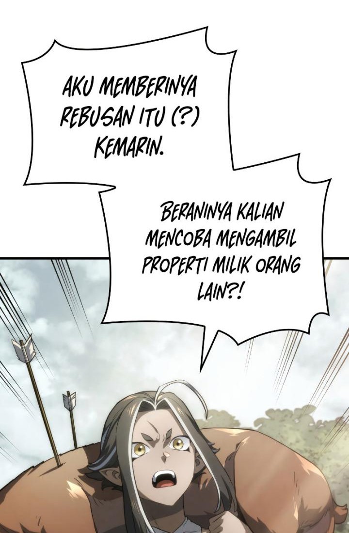 Revenge of the Iron-Blooded Sword Hound Chapter 37 - halaman 51