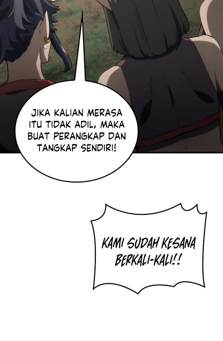 Revenge of the Iron-Blooded Sword Hound Chapter 37 - halaman 53