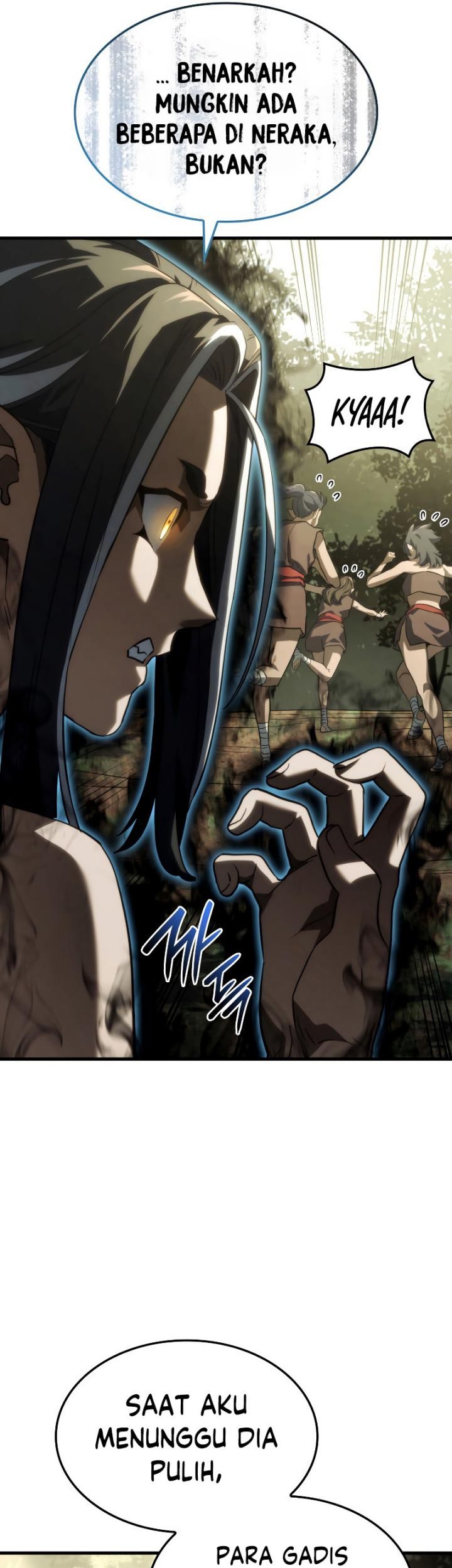 Revenge of the Iron-Blooded Sword Hound Chapter 37 - halaman 55