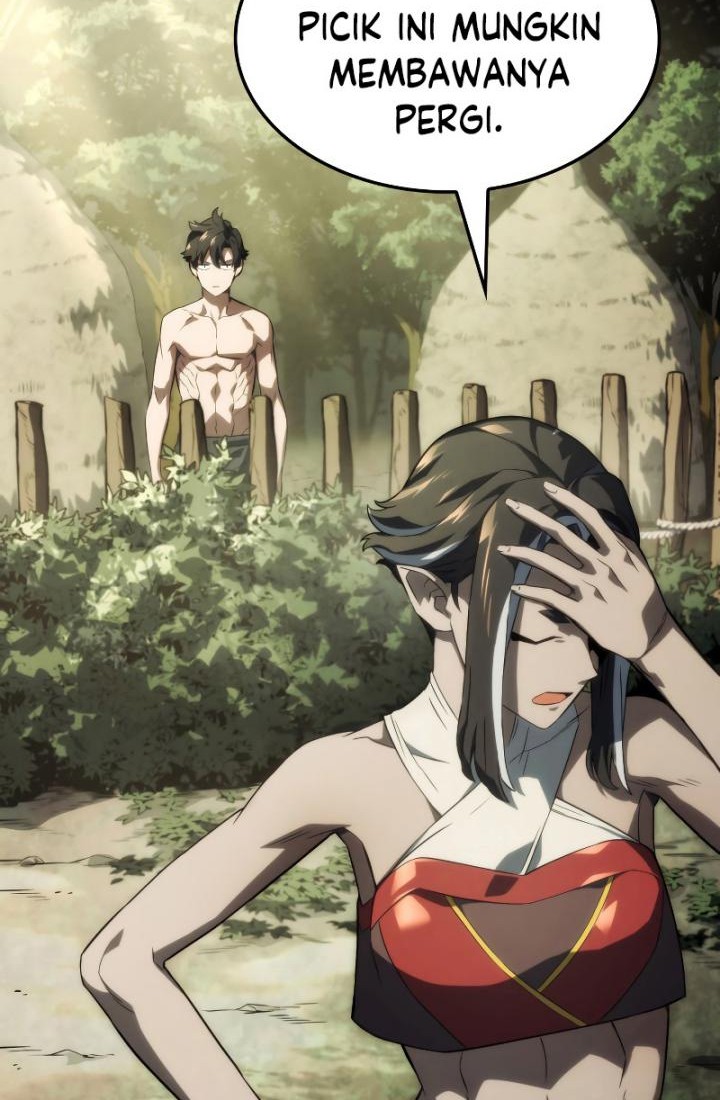 Revenge of the Iron-Blooded Sword Hound Chapter 37 - halaman 56