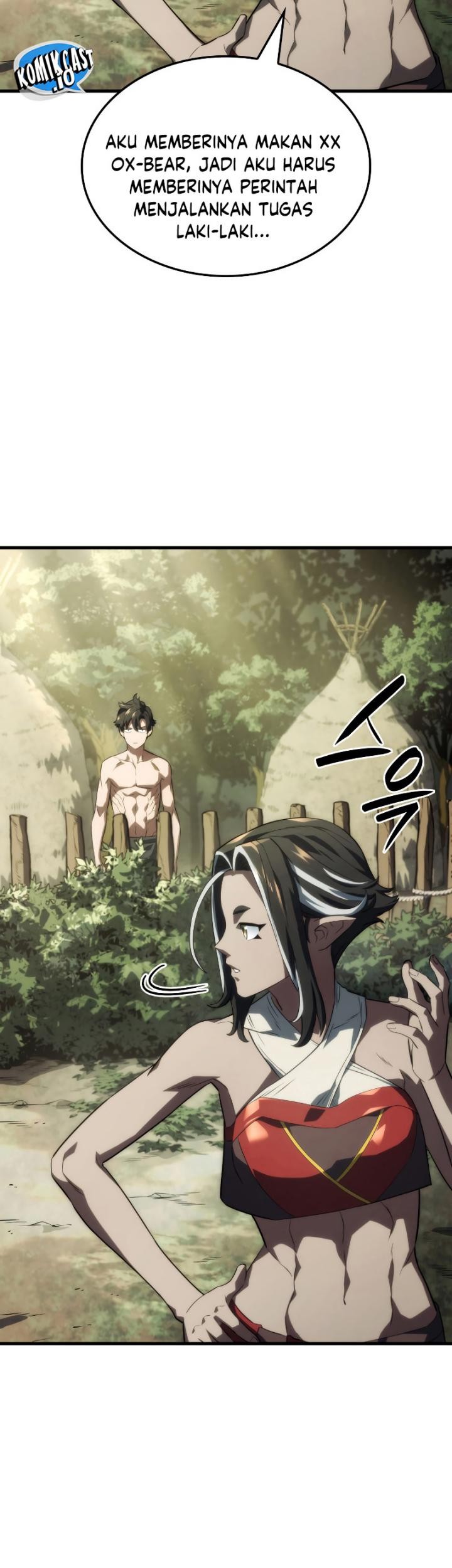 Revenge of the Iron-Blooded Sword Hound Chapter 37 - halaman 57