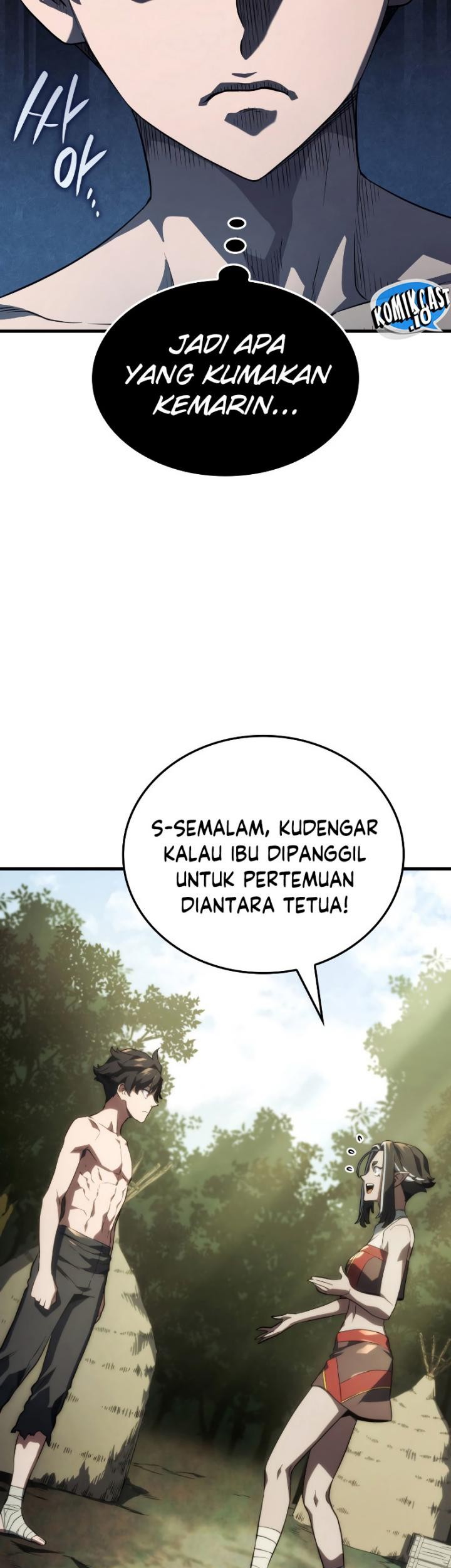 Revenge of the Iron-Blooded Sword Hound Chapter 37 - halaman 59