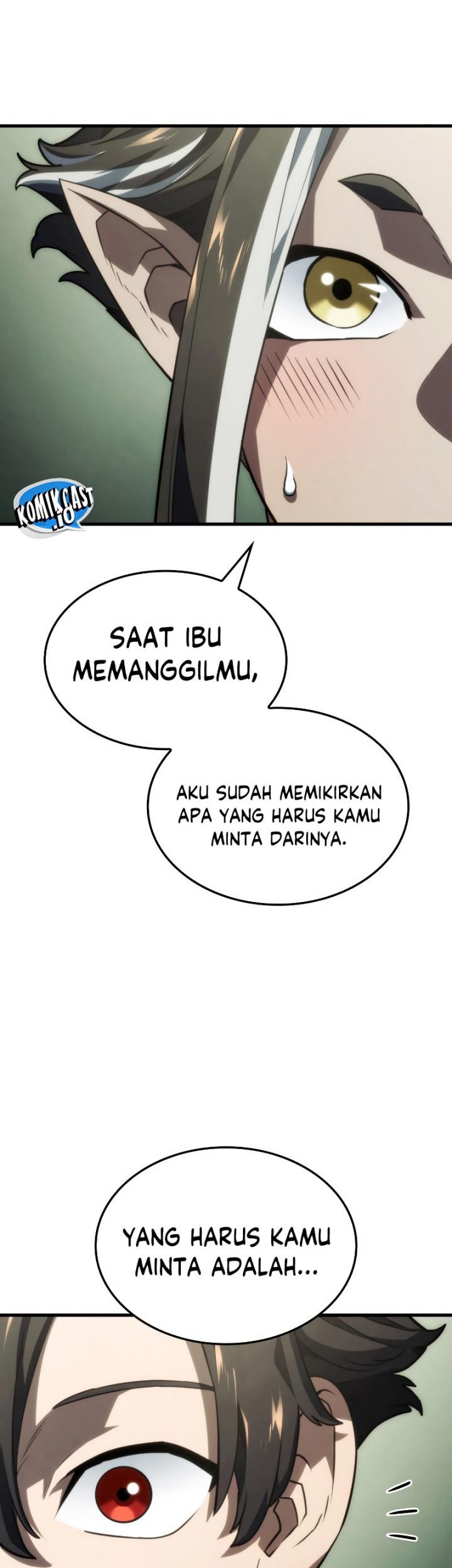 Revenge of the Iron-Blooded Sword Hound Chapter 37 - halaman 61