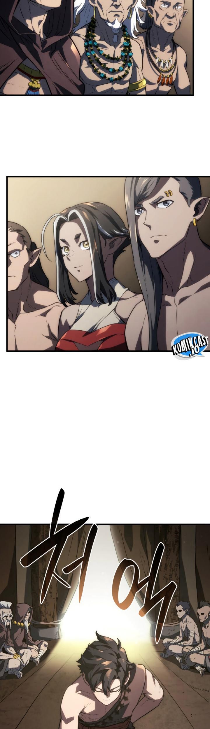 Revenge of the Iron-Blooded Sword Hound Chapter 37 - halaman 65