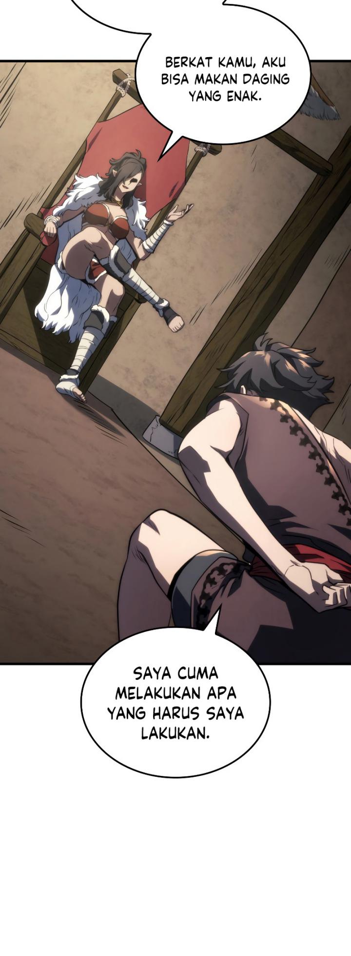 Revenge of the Iron-Blooded Sword Hound Chapter 37 - halaman 69