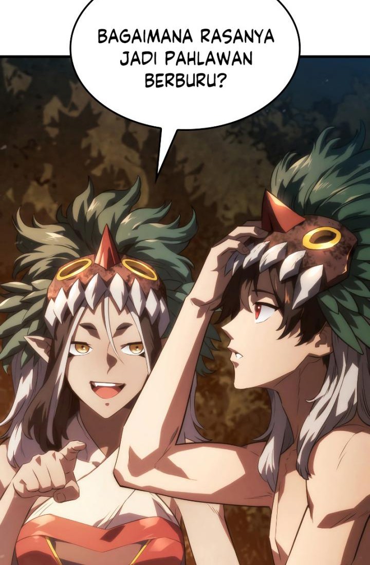 Revenge of the Iron-Blooded Sword Hound Chapter 37 - halaman 7