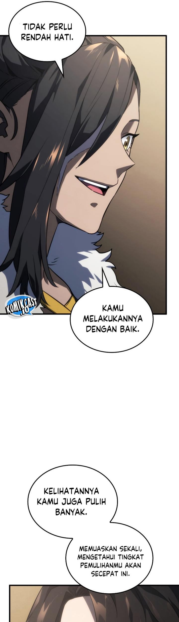 Revenge of the Iron-Blooded Sword Hound Chapter 37 - halaman 70