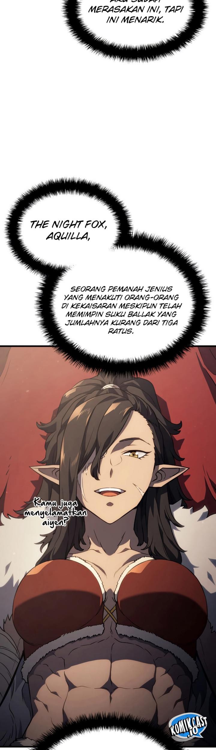 Revenge of the Iron-Blooded Sword Hound Chapter 37 - halaman 72
