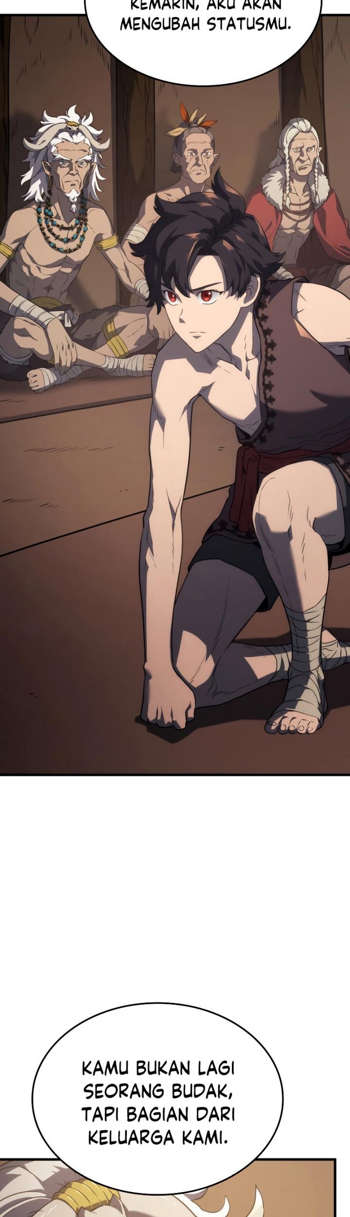 Revenge of the Iron-Blooded Sword Hound Chapter 37 - halaman 74
