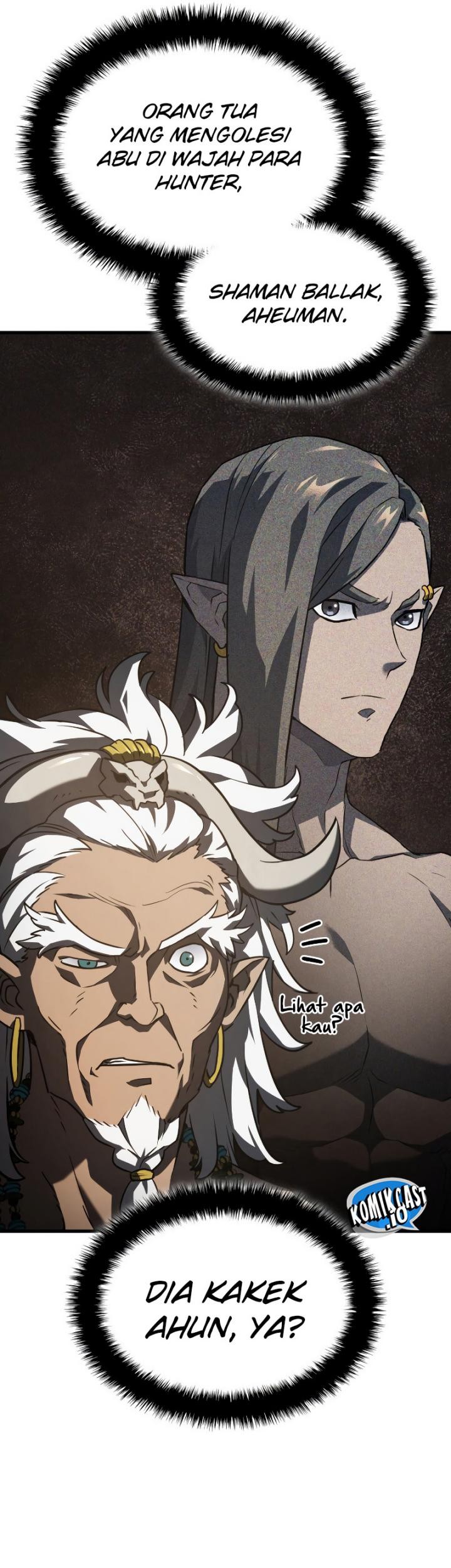 Revenge of the Iron-Blooded Sword Hound Chapter 37 - halaman 77