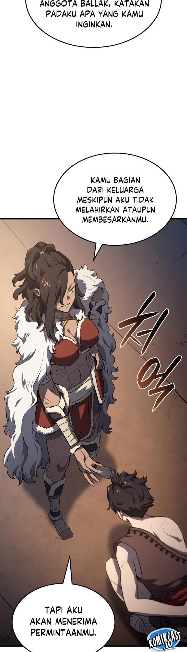 Revenge of the Iron-Blooded Sword Hound Chapter 37 - halaman 79