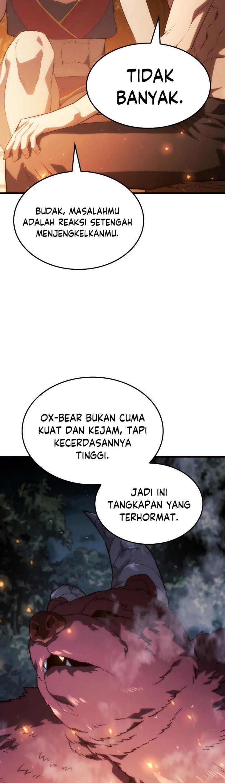 Revenge of the Iron-Blooded Sword Hound Chapter 37 - halaman 8