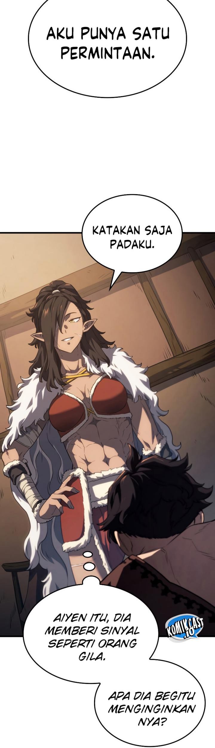 Revenge of the Iron-Blooded Sword Hound Chapter 37 - halaman 83